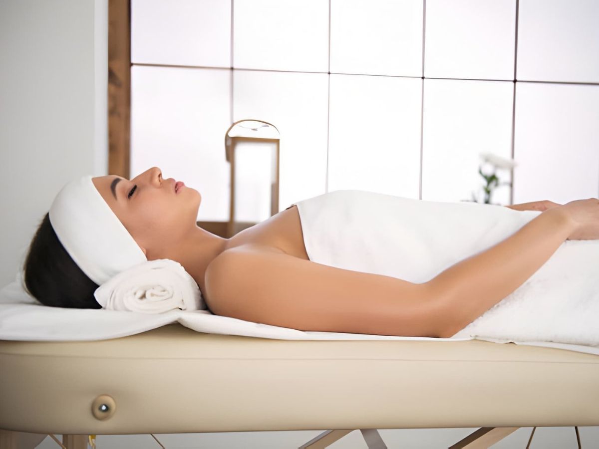 Contact DC Healings Bradford to book your session — professional massage and therapeutic treatments for relaxation, pain relief and holistic wellbeing.